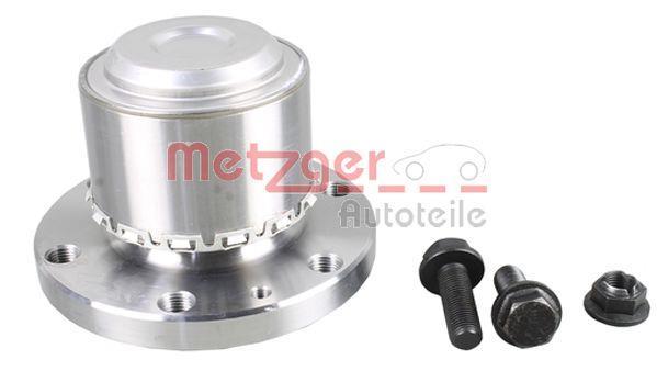 Roulement de roue METZGER ref. WM 2139